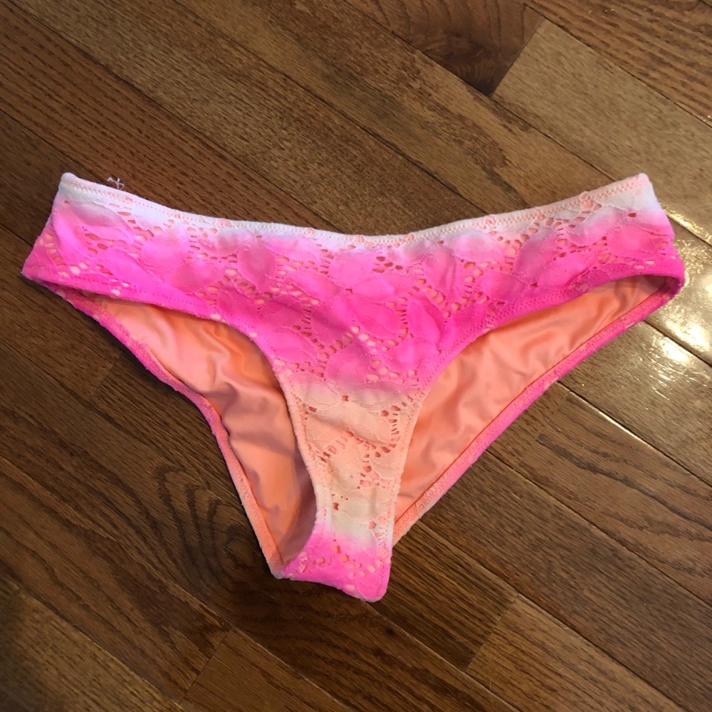 Victoria’s Secret bikini bottom like new